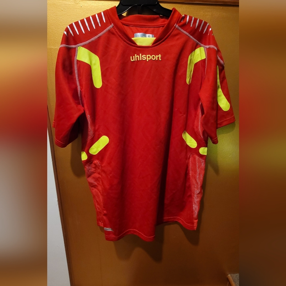 Men's Uhlsport Jersey, Large